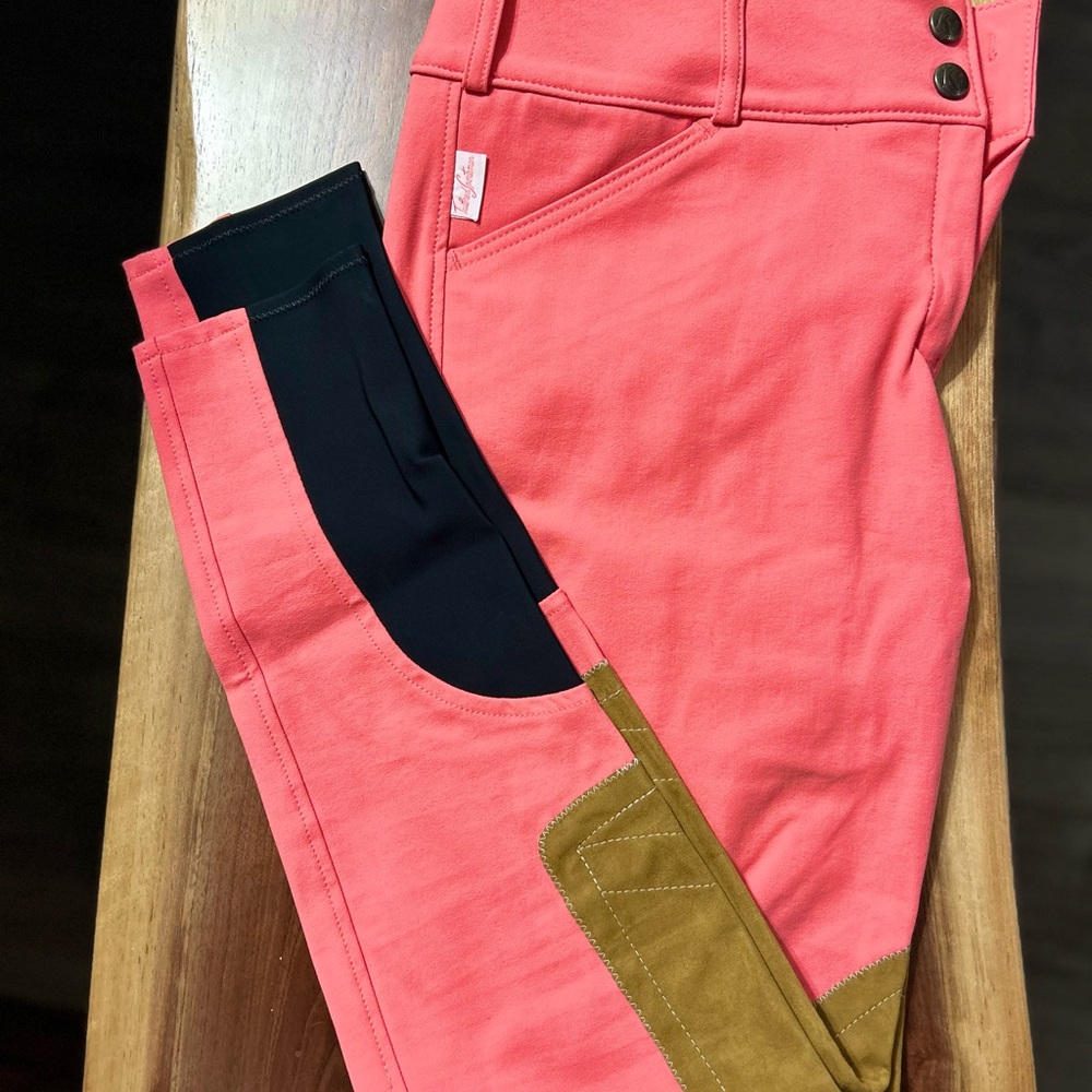 NEW Tailored Sportsman Breeches boot-sock 30R